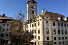 Regensburg, Altes Rathaus