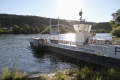 Fähre Prüfening
