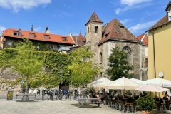 Regensburg, Niedermünsterkirche