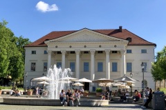 Regensburg, Bismarckplatz
