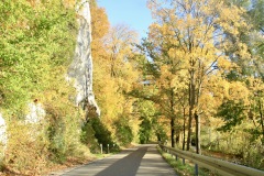 Straße zum Schwalbennest