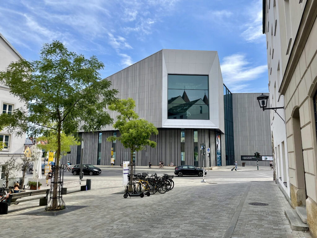 Regensburg, Museum der Bayerischen Geschichte